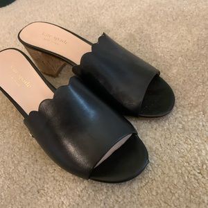 ❤️Adorable Kate spade mules